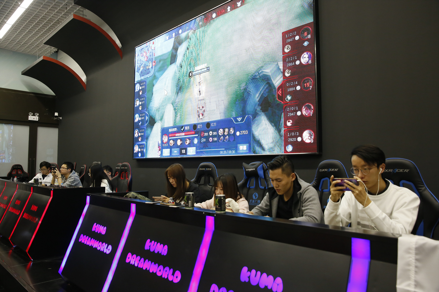 英文采访Doggo：SwordArt比较会制止我那些比较冲动的举动