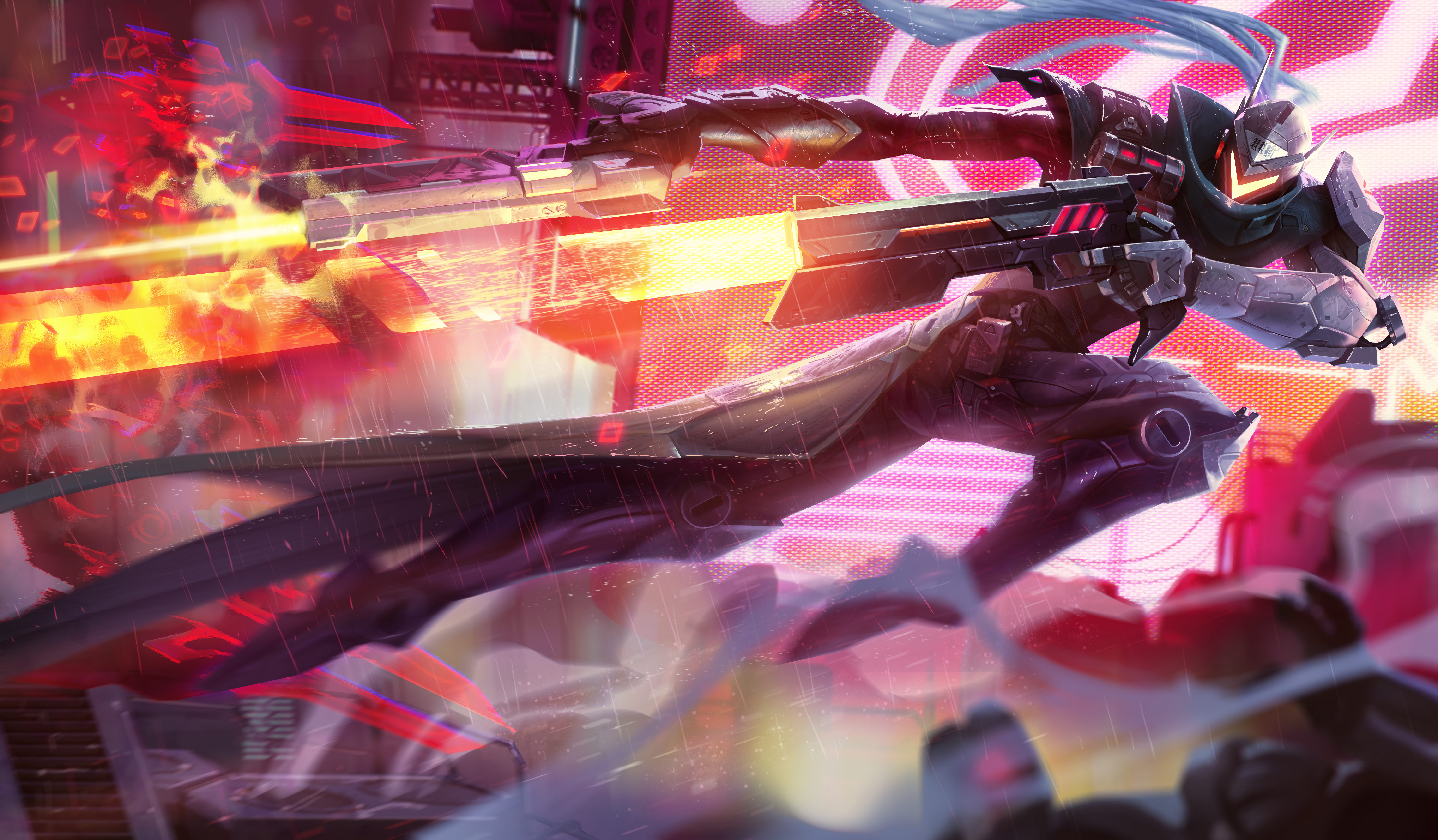 BLG公布2025赛季定妆照：Bin哥比，白／粉队服均出镜