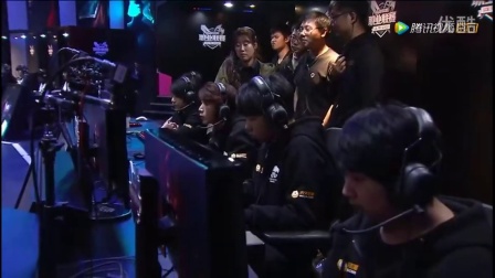 LPL 第一阶段小组D结束： Ninjas in Pyjamas 赢得了所有三场比赛